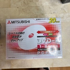 DVD  CD  未使用品