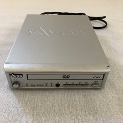 ◎AVOX　DVDプレーヤー　ACP-500R