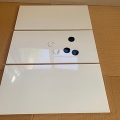 IKEA イケア　マグネットボード3枚