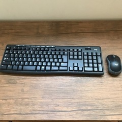 ロジクール　M185  パソコンキーボードとマウス