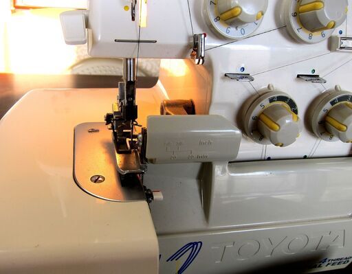 ロックミシン TOYOTA SL1TX (SL432DX) | tspea.org