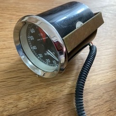 値下げしました　ローバーミニ　TTRタコメーター　52パイ