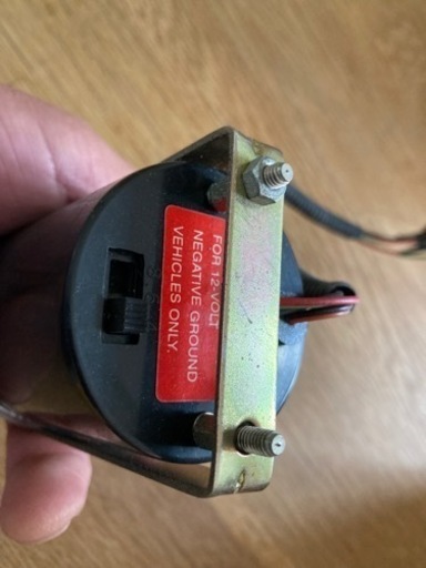 値下げしました ローバーミニ TTRタコメーター 52パイ