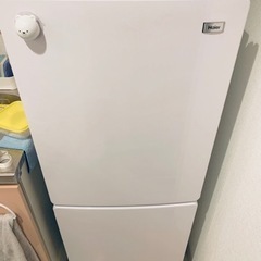 【契約済】2点セット　洗濯機　冷蔵庫