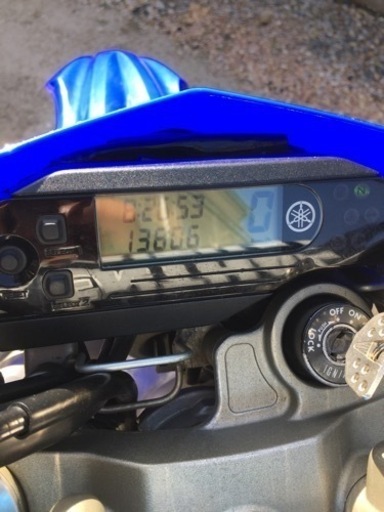 ヤマハ WR250R