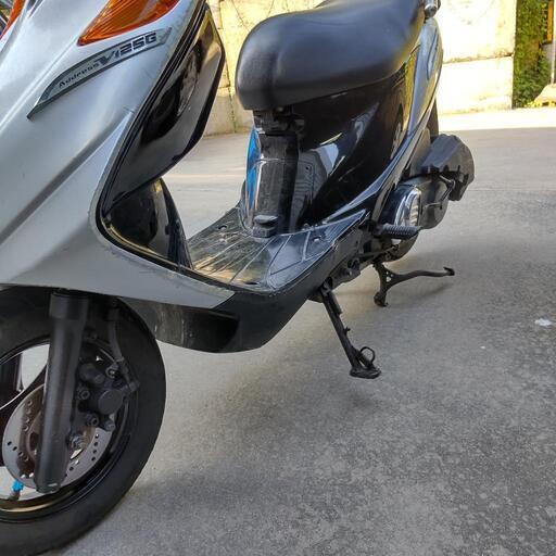 アドレスV125 値下げ可 アドレス v125g 値下げ交渉有り 近所なら配達