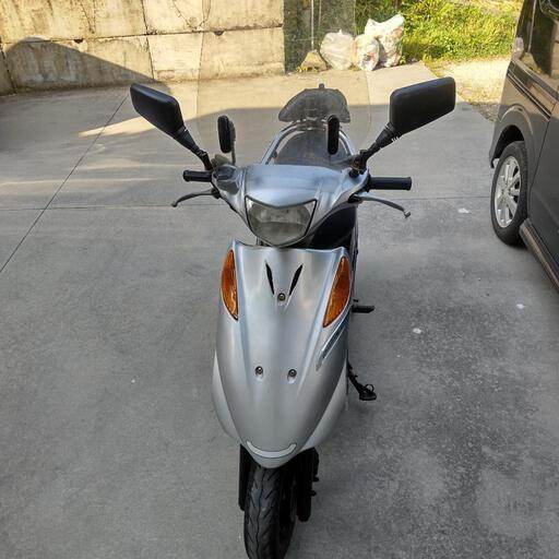 アドレスV125G　８万５千円
