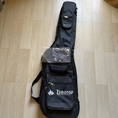 【超レア】手渡し限定　Tanatos Shamshir エレキギター　