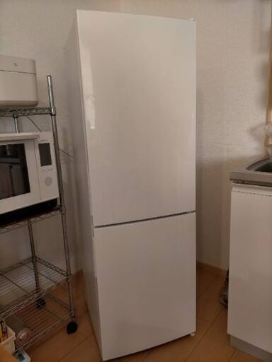 MAXZEN 冷蔵庫 2021年式　157L