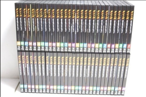 DVD 北斗の拳 まとめ売り 全巻セット 全58巻