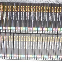 DVD 北斗の拳 まとめ売り 全巻セット 全58巻