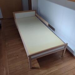 「決まりました」IKEA　イケア　子供ベッド　77✕165.3cm