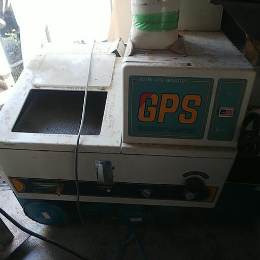 中古 籾殻選別機