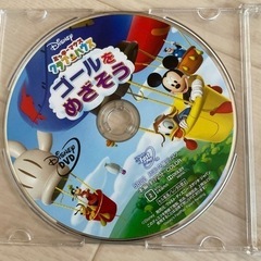ミッキーマウス 本/CD/DVDの中古が安い！激安で譲ります・無料で 