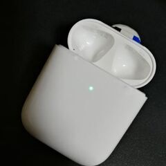 取引可能　Apple エアーポッズ  AirPods 充電ケース