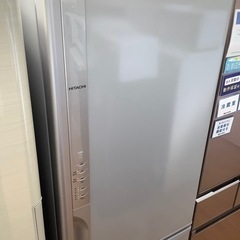 安心の6ヶ月保証！！【HITACHI(ﾋﾀﾁ)】6ドア冷蔵庫売ります！！