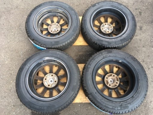 タイヤ新品】グッドイヤー GOODYEAR GT-Eco Stage 165/70R14 165/70/14 