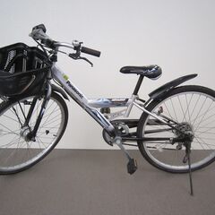 【ネット決済】子供用自転車　 ２６インチ