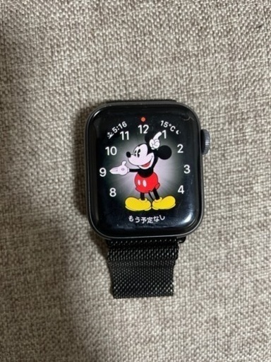 その他 Apple Watch5 40mm