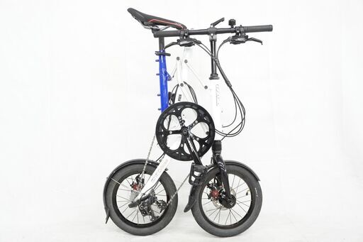 OX BIKES 「オーエックス バイク」 PECO pocci-27 2016年 ミニベロ