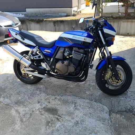 カワサキ ZRX1200　車検付き　税金込み