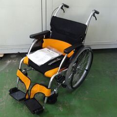 ミキ MiKi 自走式 介助兼用 車椅子 RXシリーズ RX_A...