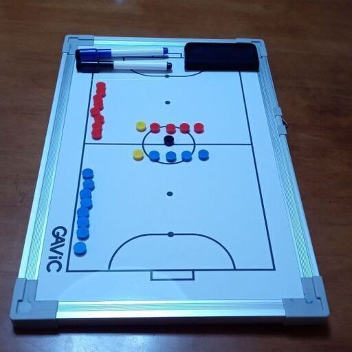 フットサル用 作戦ボード www.inversionesczhn.com