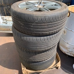 タイヤホイール付