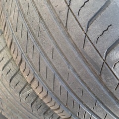 タイヤホイール付