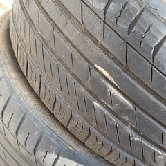 タイヤホイール付