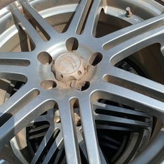 タイヤホイール付