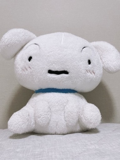 クレヨンしんちゃん シロ ぬいぐるみ あす 豊島のおもちゃ ぬいぐるみ の中古あげます 譲ります ジモティーで不用品の処分