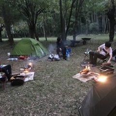 【初心者大歓迎】関西圏キャンプメンバー募集(20-30歳までの方)