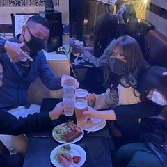 4 29 昼飲み オシャレなbarで昼のみ街コン飲み放題食事付き うみとも 赤坂のパーティーのイベント参加者募集 無料掲載の掲示板 ジモティー