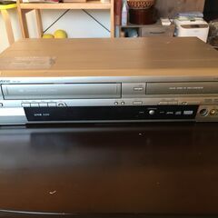 DVR-120V ビデオ一体型DVDレコーダー 