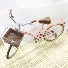 4/17タケダ/Takeda 自転車 FRANCIS ICQ-F...