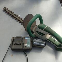 あげます！Makita充電式電動バリカン