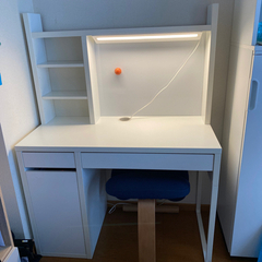 IKEA 学習机 