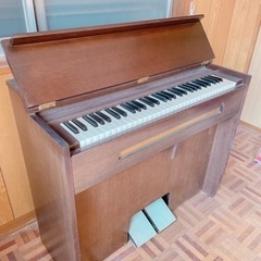 【ネット決済】YAMAHA製　オルガンピアノ