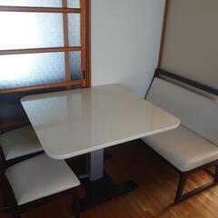ダイニングテーブル(昇降式)