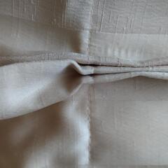 川島織物　カーテン　105×190　2枚（2）
