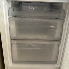 ハイアール冷蔵庫2021年　
