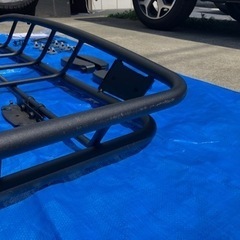 THULE スーリー ルーフラック