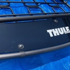 THULE スーリー ルーフラック