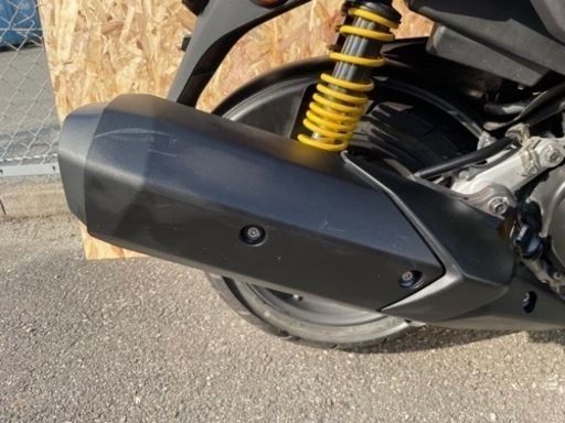 値下げ！】ヤマハ シグナスXSR モビスターmotoGPエディション ワン 