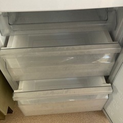 ハイアール冷蔵庫2021年　