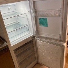 ハイアール冷蔵庫2021年　