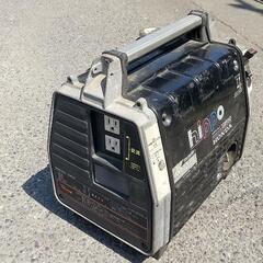 ホンダ 発電機 EB550 実動 防災 非常用