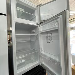 冷蔵庫　No.1344　ハイセンス　HR-B1201　2017年製　〖リサイクルショップどりーむ鹿大前店〗