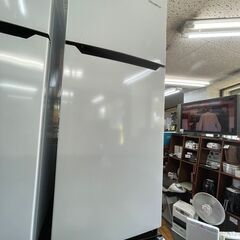 冷蔵庫　No.1344　ハイセンス　HR-B1201　2017年製　〖リサイクルショップどりーむ鹿大前店〗